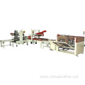 Automatic Carton Conveyor Flap-fold Carton Packing Line